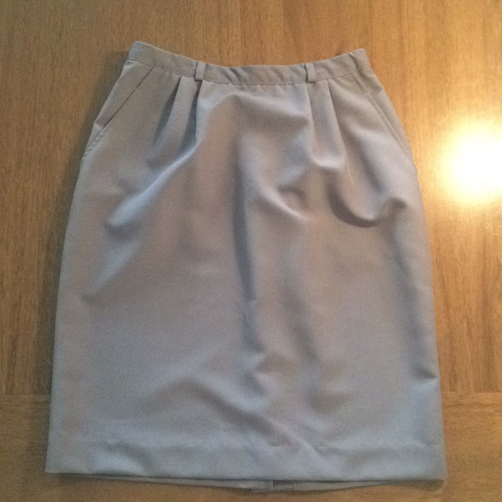 Pencil skirt